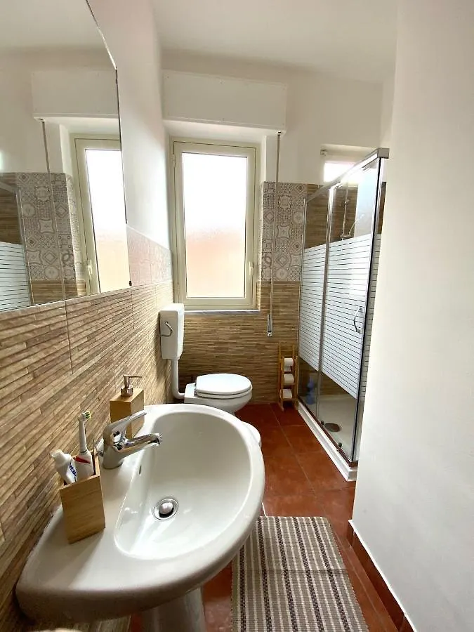 Apartament Casa Dello Spasimo Palermo