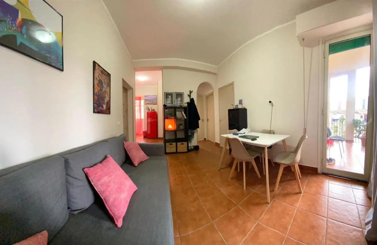 Casa Dello Spasimo location