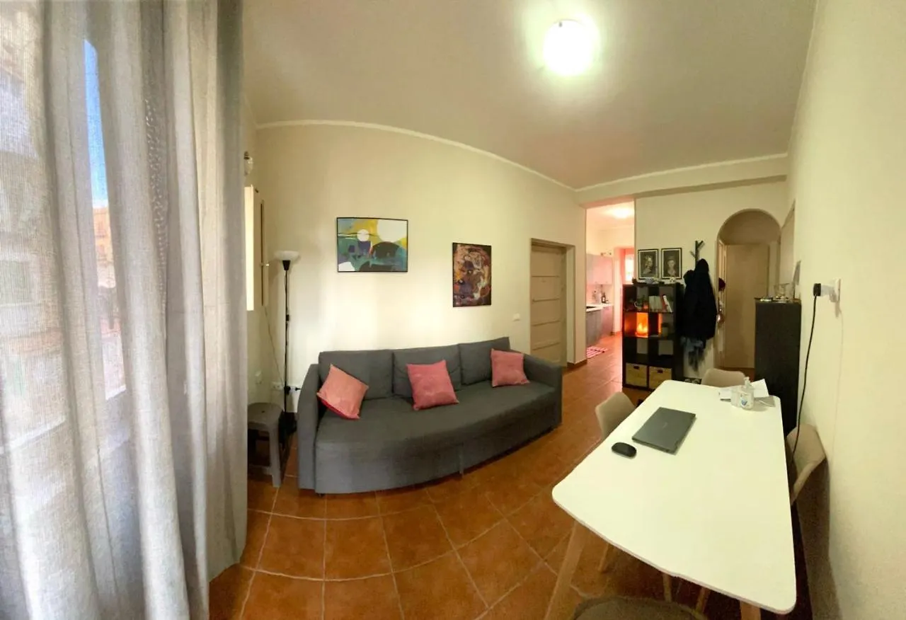 Casa Dello Spasimo Palermo Apartament