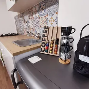 Apartament Casa Del Giglio - City Center, Palermo