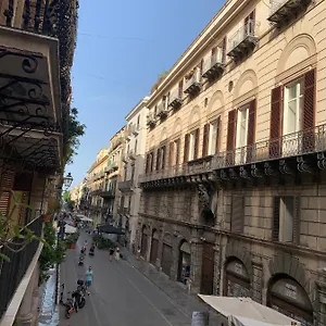 Apartament Bonorum Santa Sofia, Palermo