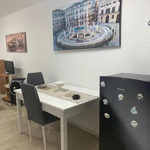 Apartament Holiday House Del Teatro, Palermo