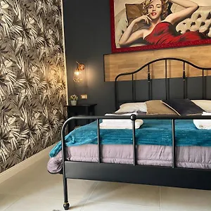 Apartament Capo Apartment-suite, Palermo