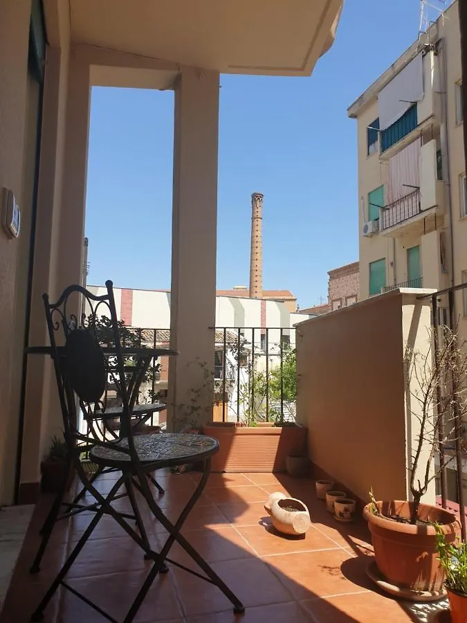 Apartment Casa Dello Spasimo Palermo Italy